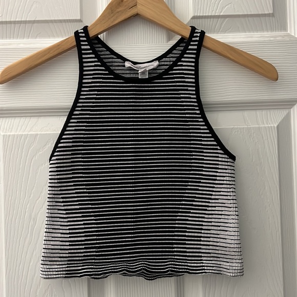 BCBGeneration Bodycon Abstract Seamless Set - Picture 5 of 16